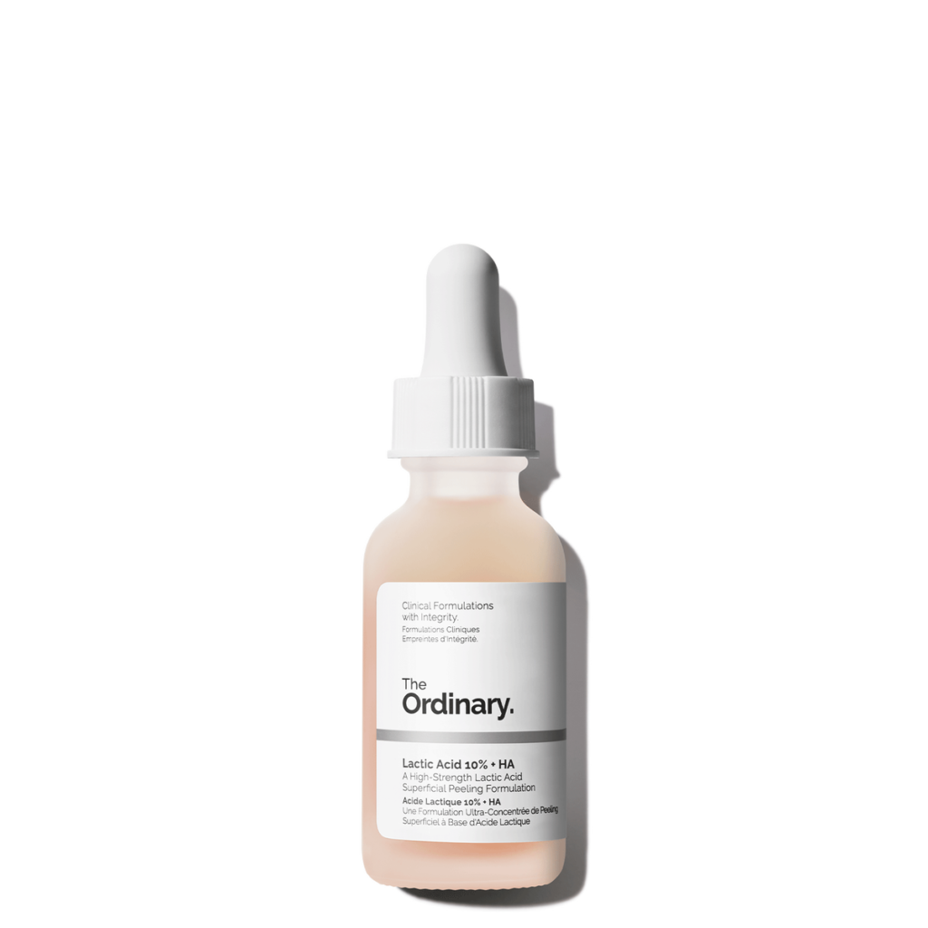 The Ordinary - Lactic Acid 10% + HA (1)