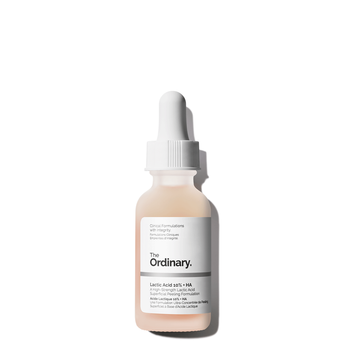 The Ordinary - Lactic Acid 10% + HA (1)
