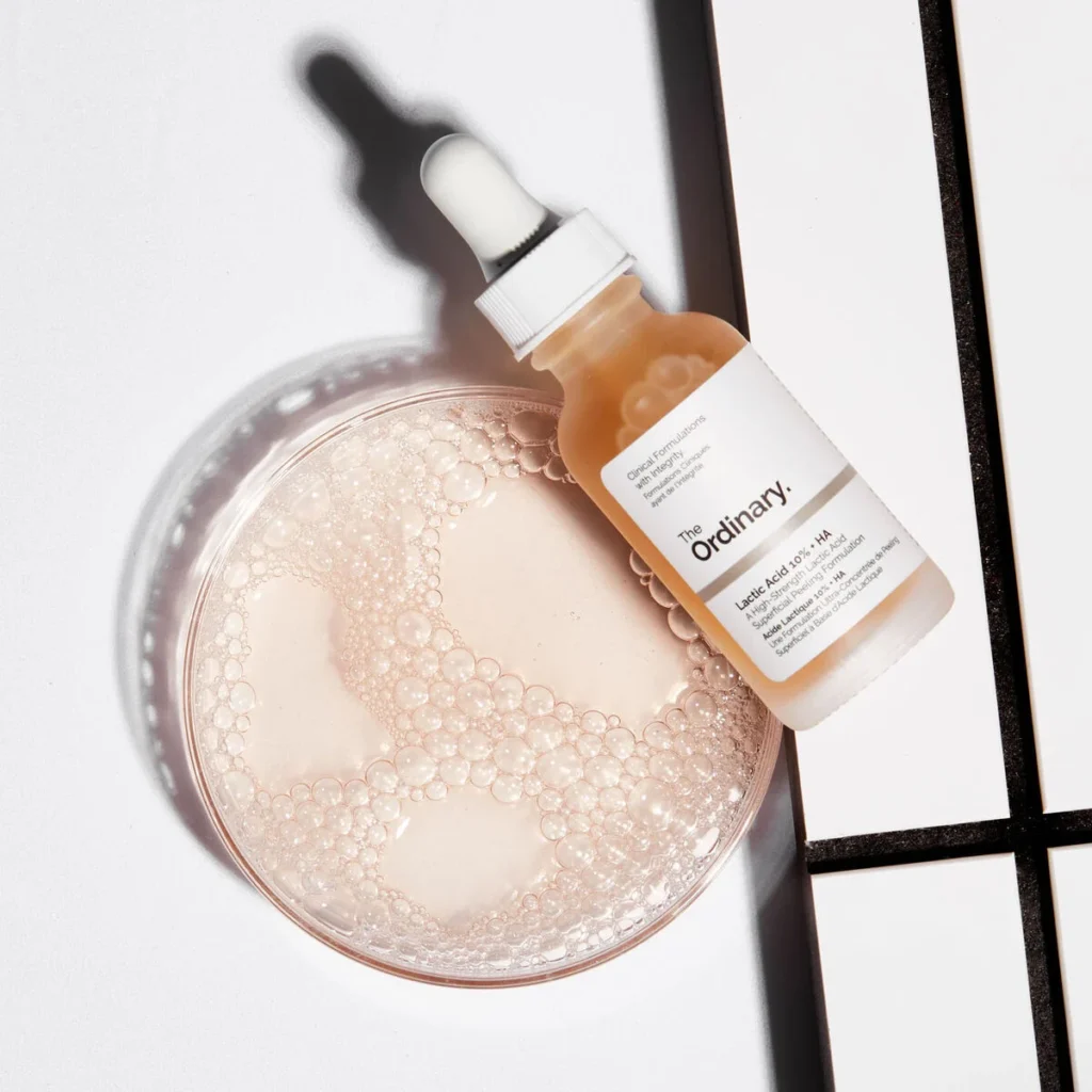 The Ordinary - Lactic Acid 10% + HA - 30 ml (2)