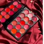 Miss Rose 15 Colors Matte Lipstick Palette