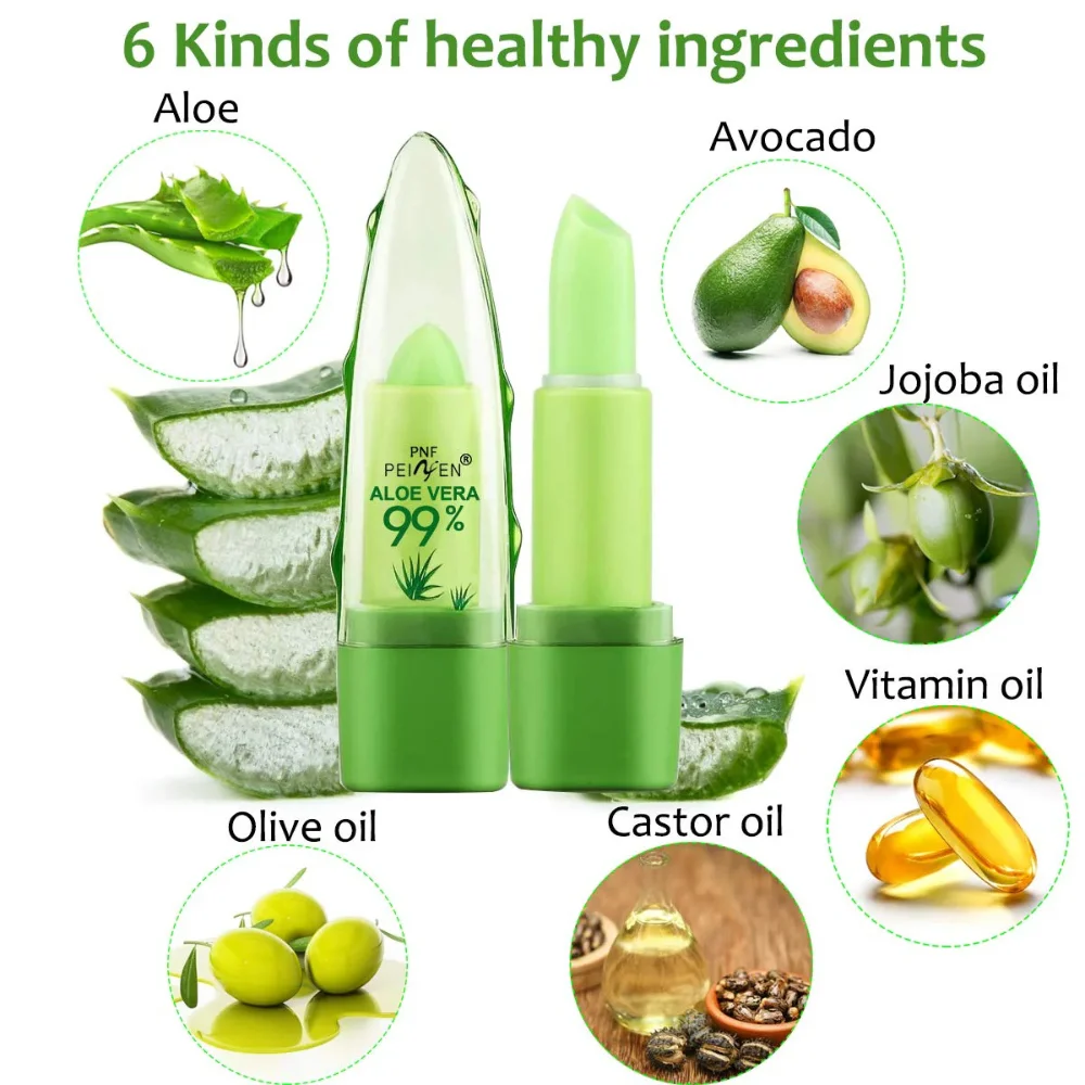 Aloe Vera Lip Balm Aloe Vera Lip Balm