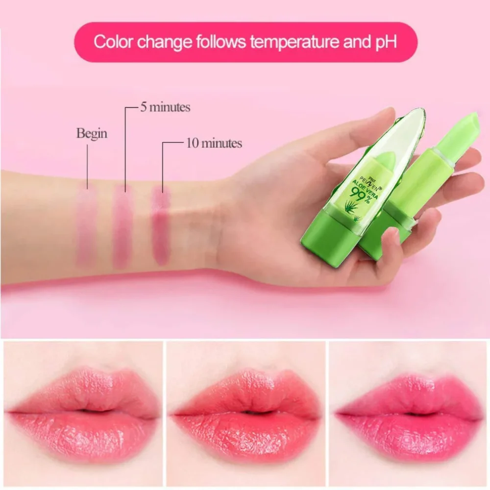 Aloe Vera Lip Balm Aloe Vera Lip Balm