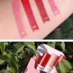 Heng Fang Hey Girl Smoke Tube Matte Lipstick 4 Pcs
