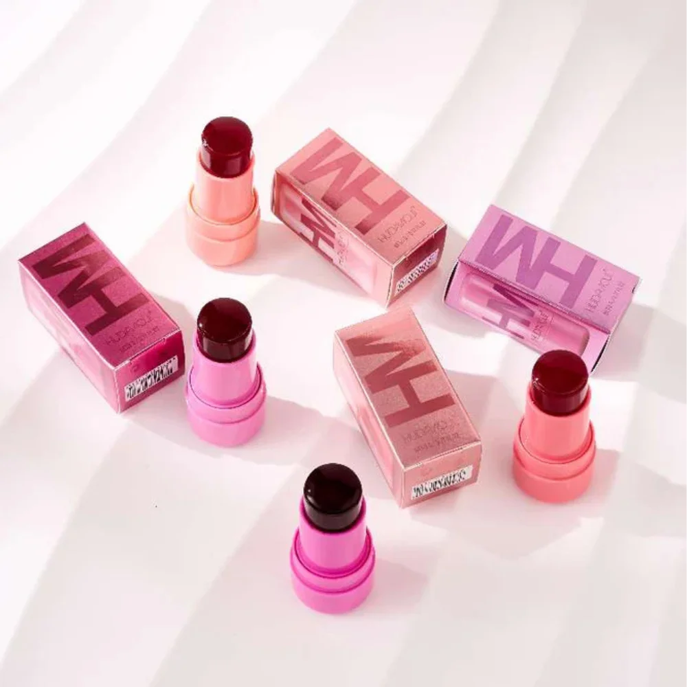 HUDAMOJI Jelly Lip and Cheek Tint