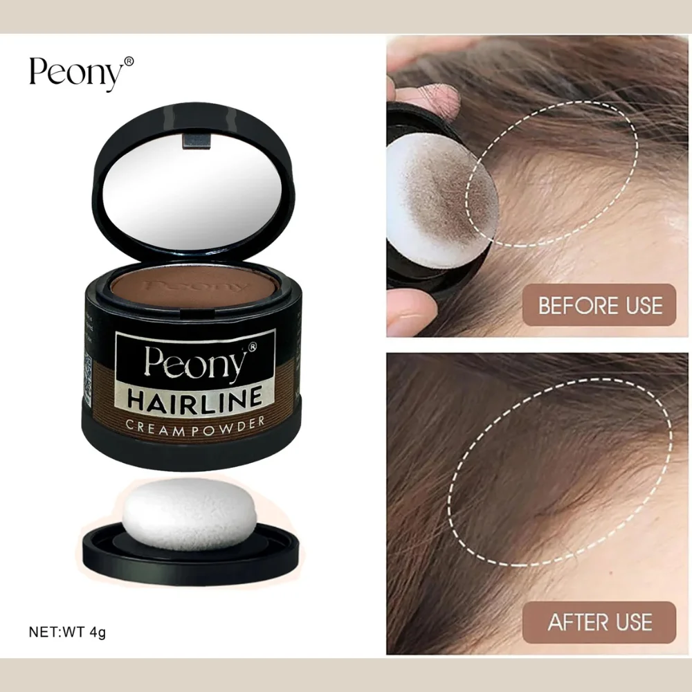 Peony Hairline Cream Powder