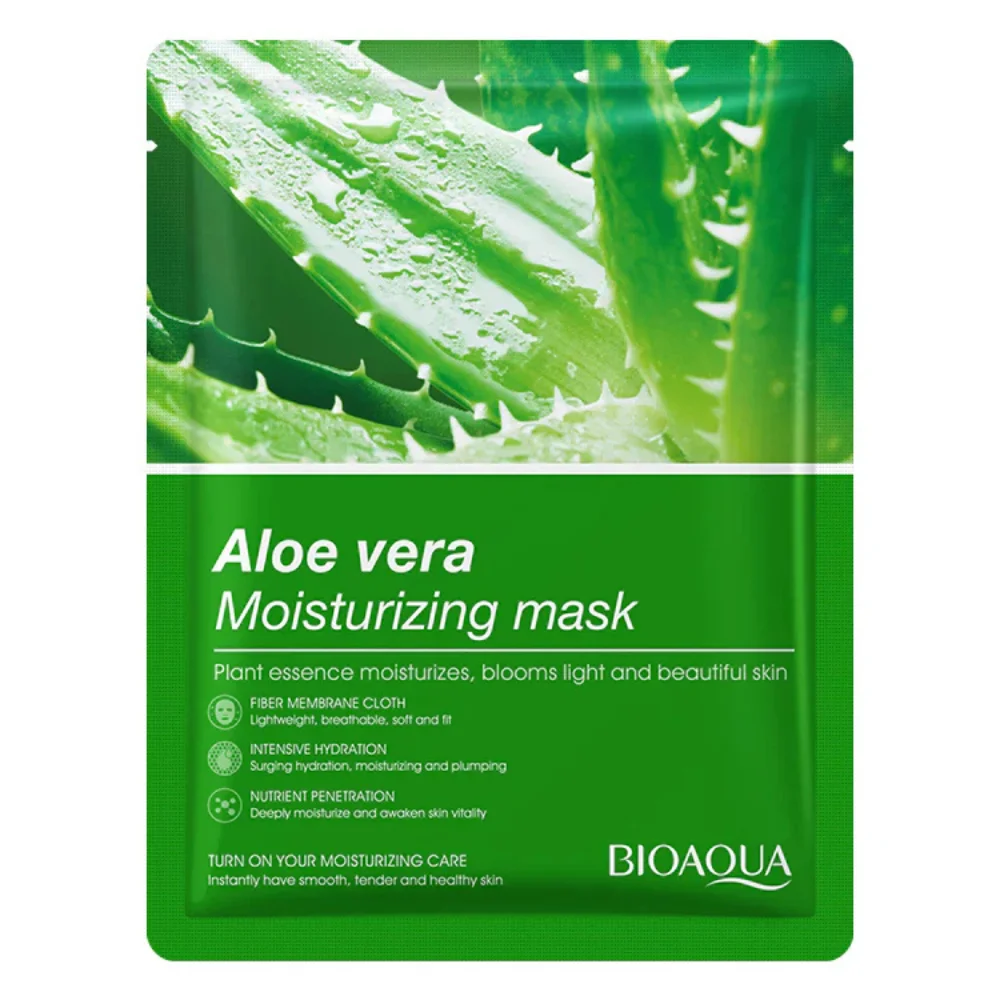 BioAqua Ultimate Hydration Face Mask Sheets Pack of 10