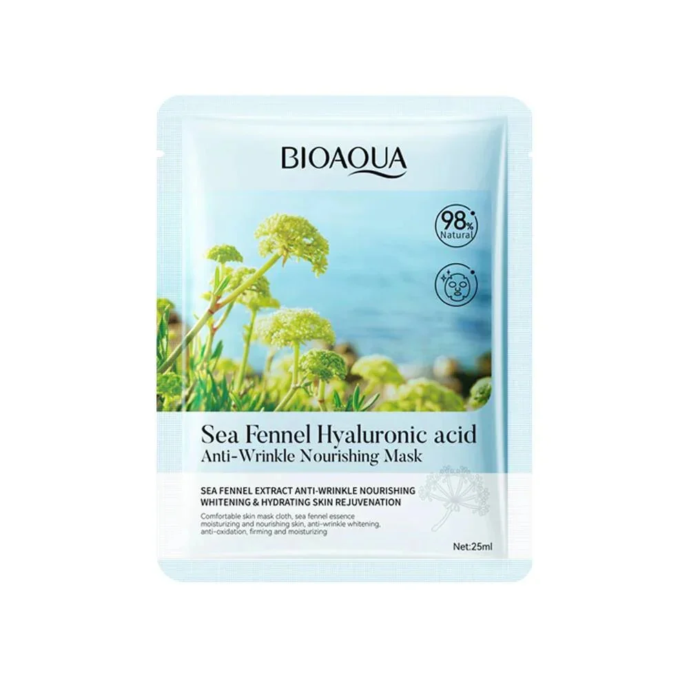BioAqua Ultimate Hydration Face Mask Sheets Pack of 10 BioAqua Ultimate Hydration Face Mask Sheets Pack of 10