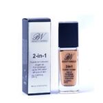 Beauty Naked 2in1 Foundation + Concealer 30 ML