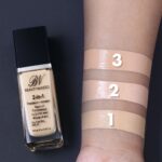 Beauty Naked 2in1 Foundation + Concealer 30 ML shades