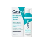 CeraVe Resurfacing Retinol Serum 30ml First look