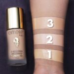 Emelie Liquid Foundation Waterproof - SPF25 1