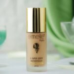 Emelie Liquid AFoundation Waterproof - SPF25 3