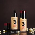 Emelie Professional Waterproof Foundation SPF-20