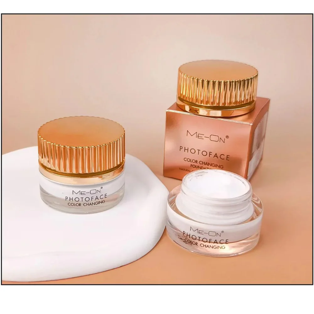 ME-ON Photoface Color Changing Foundation 30ml ME-ON Photoface Color Changing Foundation 30ml