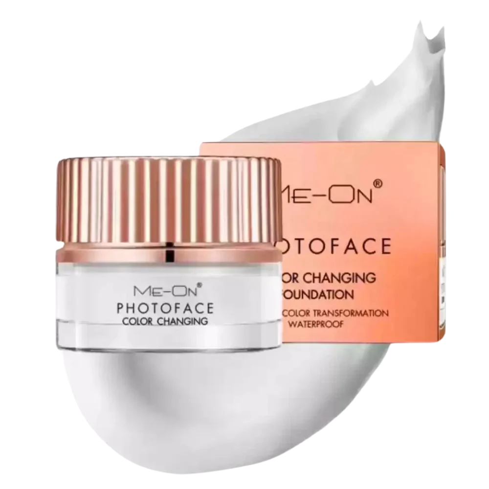 ME-ON Photoface Color Changing Foundation 30ml