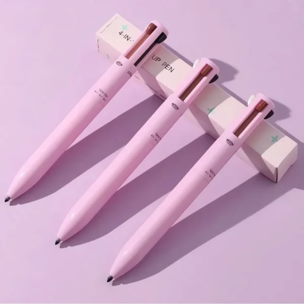 Makeup Pen 4 in 1 Set look
