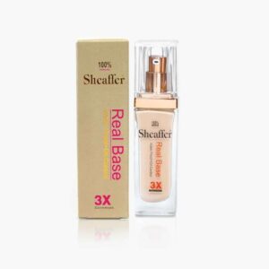 Sheaffer Foundation Real Base Waterproof + Oil Control