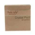 Sophia Asley Crystal Pact Oil Control Powder 1