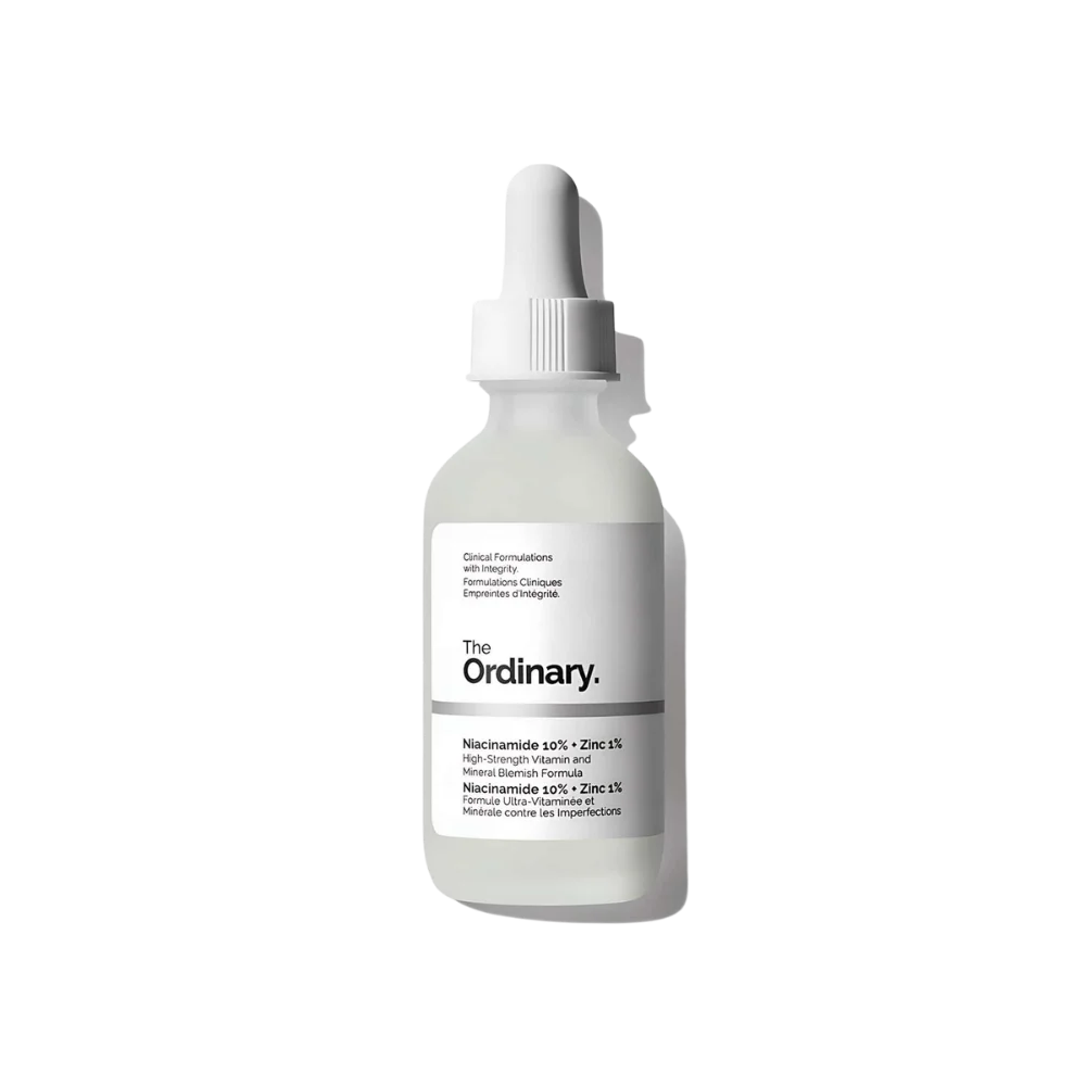 The Ordinary - Niacinamide 10% + Zinc 1% Face Serum 30ml First look The Ordinary - Niacinamide 10% + Zinc 1% Face Serum 30ml First look