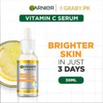Garnier Bright Complete Vitamin C Booster Serum - 30ml
