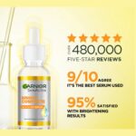 Garnier Bright Complete Vitamin C Booster Serum - 30ml - Ratings