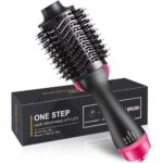 One Step Hot Air Brush Dryer and Styler 3 in 1 Main Product