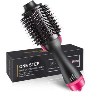 One Step Hot Air Brush Dryer and Styler 3 in 1 Main Product