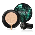 Sunisa 3 In 1 Air Cushion Cc And Bb Cream Waterproof Foundation Cream Main look