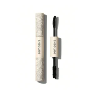 Sheglam mascara white container