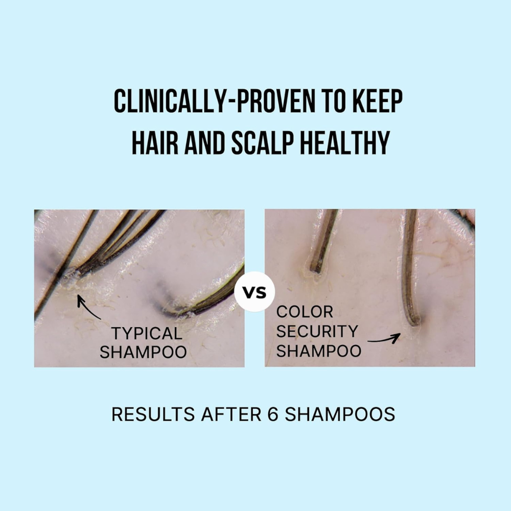 Color Wow Color Security Shampoo and Conditioner Duo - Fine to Normal Hair Color Wow Color Security Shampoo and Conditioner Duo - Fine to Normal Hair