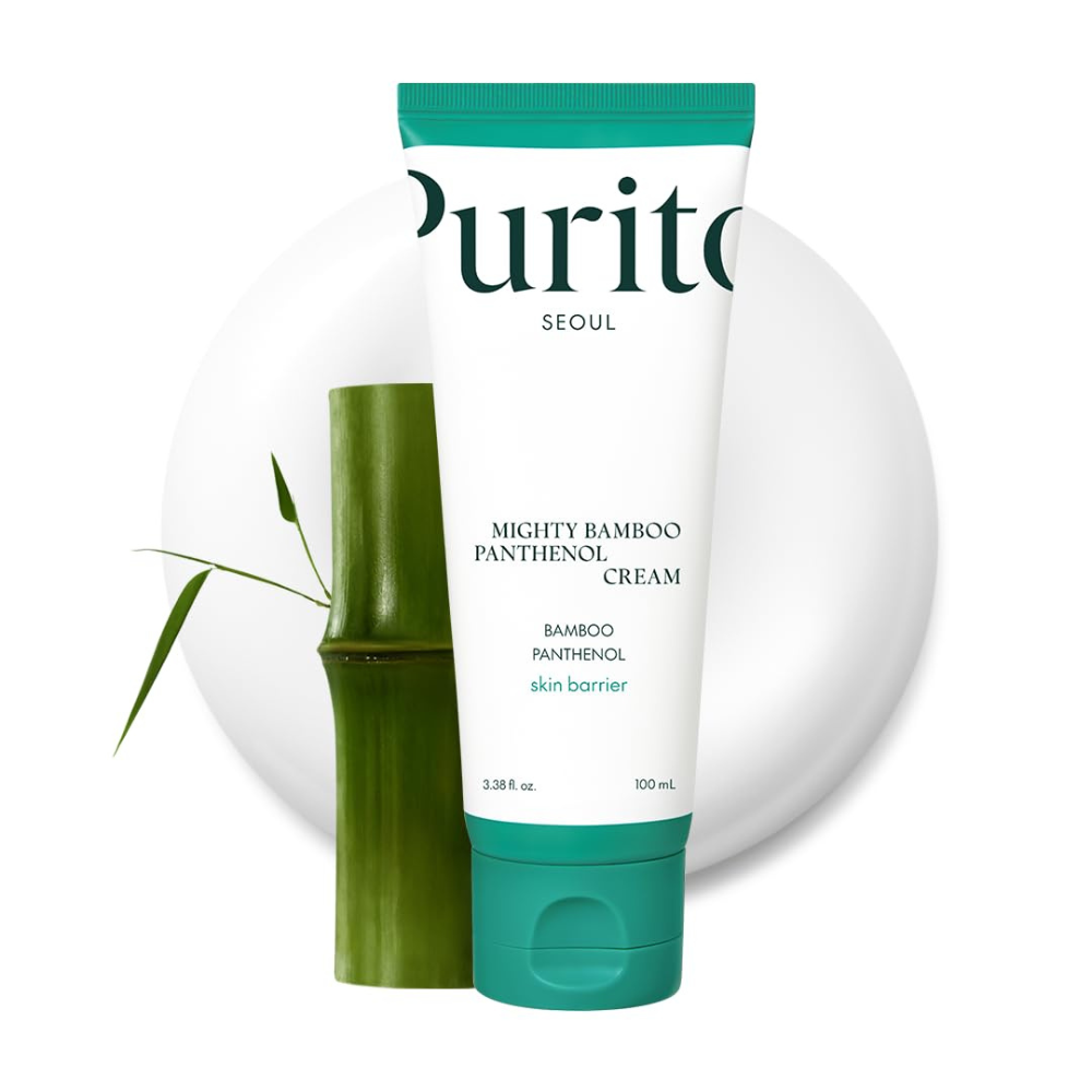 Purito Seoul Mighty Bamboo Panthenol Cream