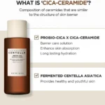 SKIN1004 Madagascar Centella Probio-CICA Essence Toner 210ml