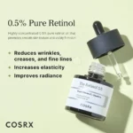 Cosrx The Retinol 0.5 Oil 20ml