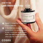 Cosrx The Retinol 0.5 Oil 20ml