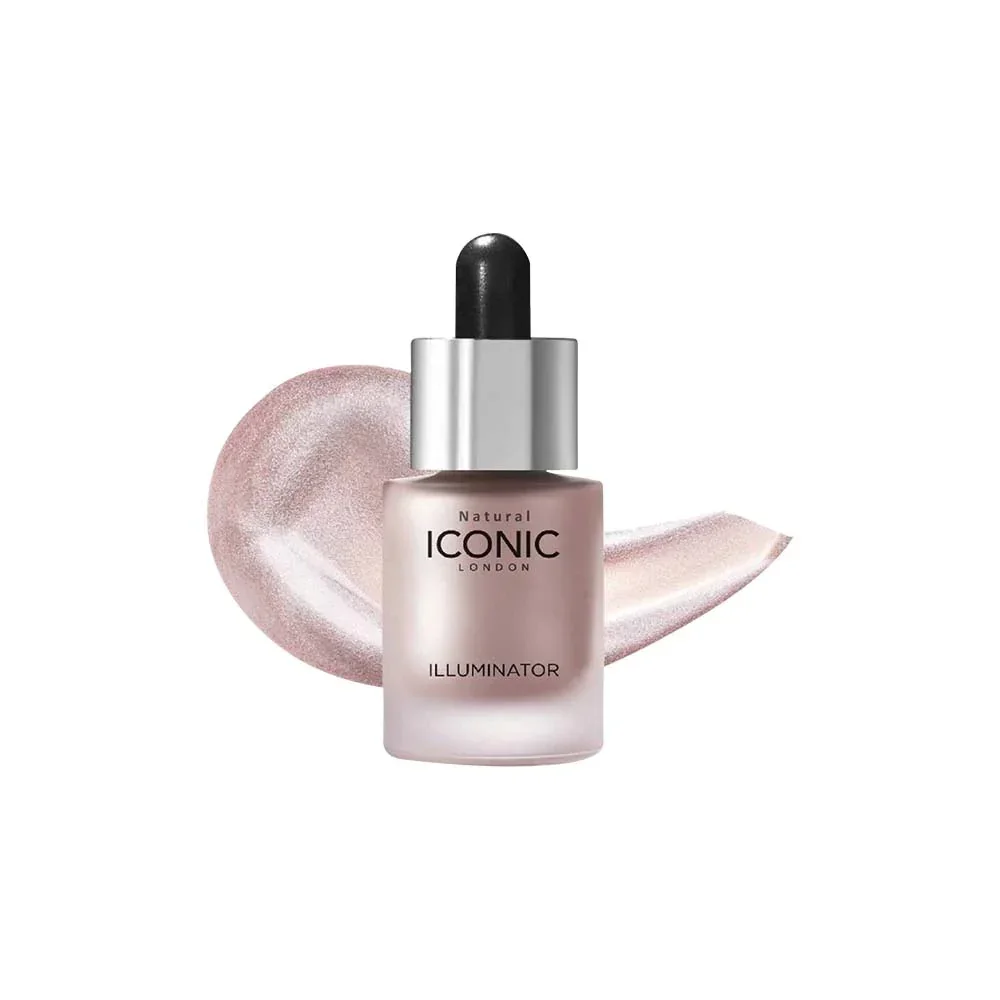 ICONIC LONDON Illuminator Liquid Highlighter ICONIC LONDON Illuminator Liquid Highlighter