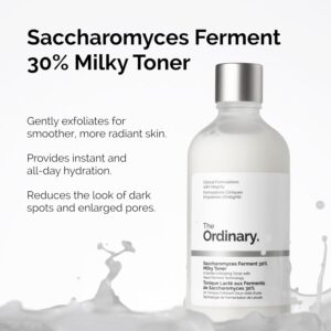 THE ORDINARY Saccharomyces Ferment 30% Milky Toner - 100ml