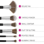BH Cosmetics Studio Pro 13 Piece Brush Set - Brushes Set Info 1