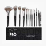 BH Cosmetics Studio Pro 13 Piece Brush Set - Package