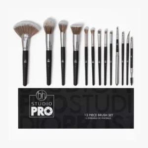 BH Cosmetics Studio Pro 13 Piece Brush Set - Package