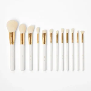 BH Cosmetics There’s Snowbody Like You 12 Piece Brush Set - Brushes (2)