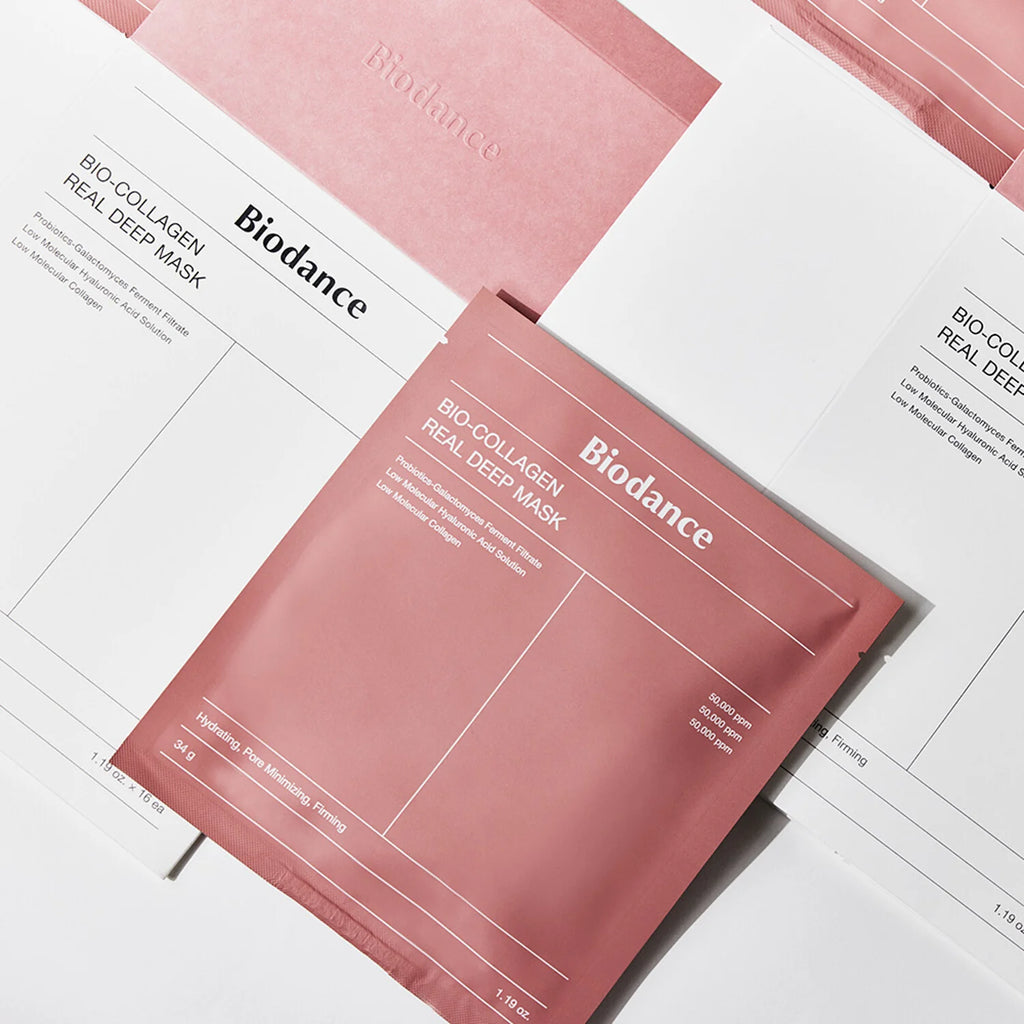 Biodance Bio-Collagen Real Deep Mask - 34g