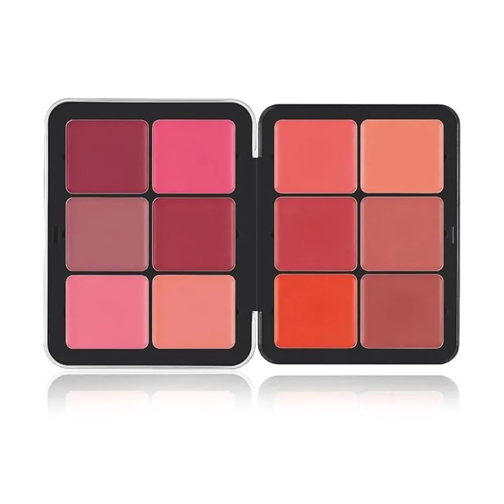 Carla Secret Cream Blush Palette - Main Photo
