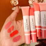 Huxia Beauty Liquid Blusher - Shades Swatches