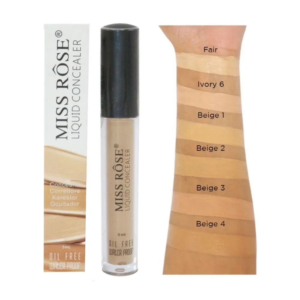 Miss Rose Long Lasting Liquid Concealer (2)