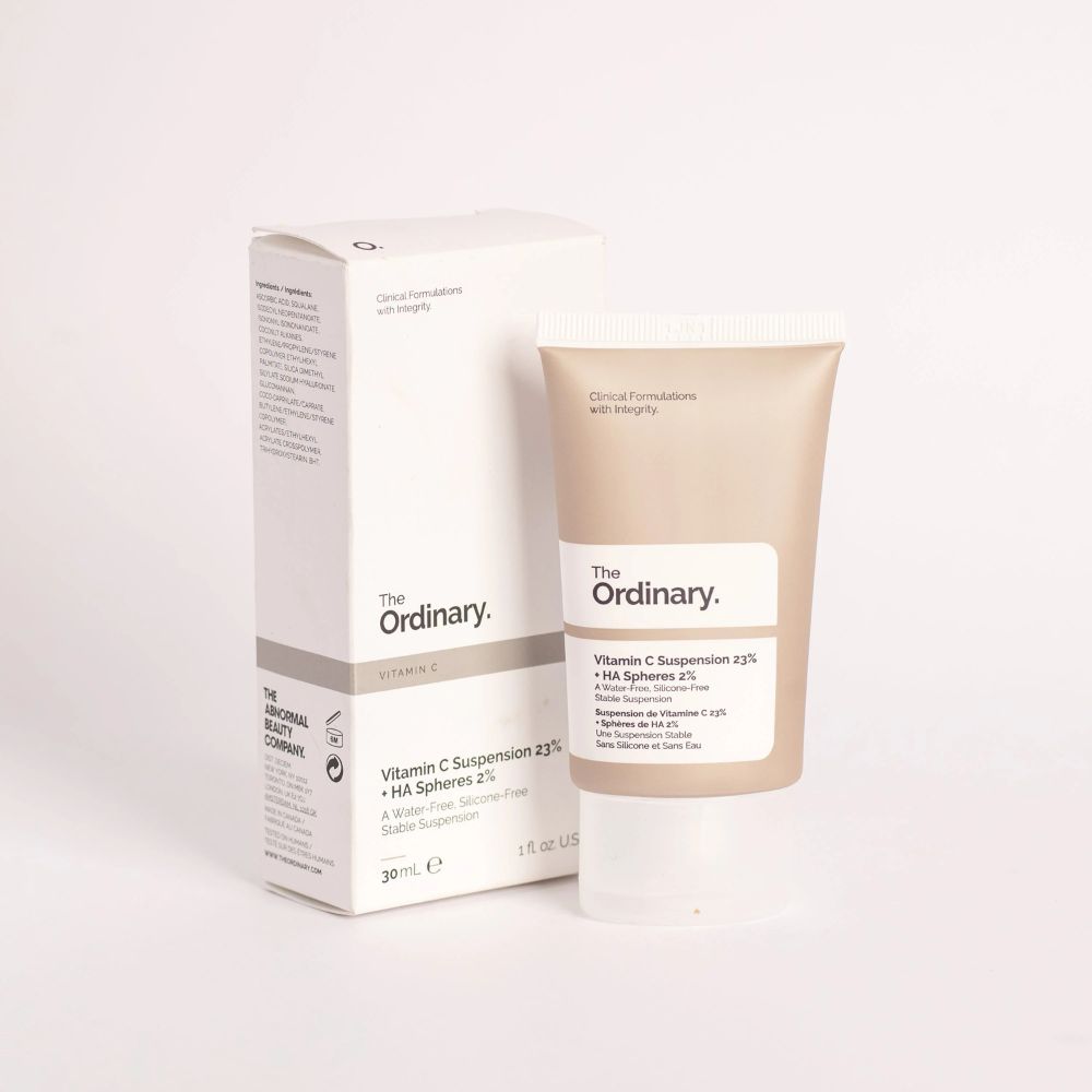 The Ordinary Vitamin C Suspension 23% HA Spheres 2% - 30ml - Main Photo