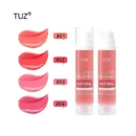 Tuz Liquid State Blusher Natural - Swatches 2