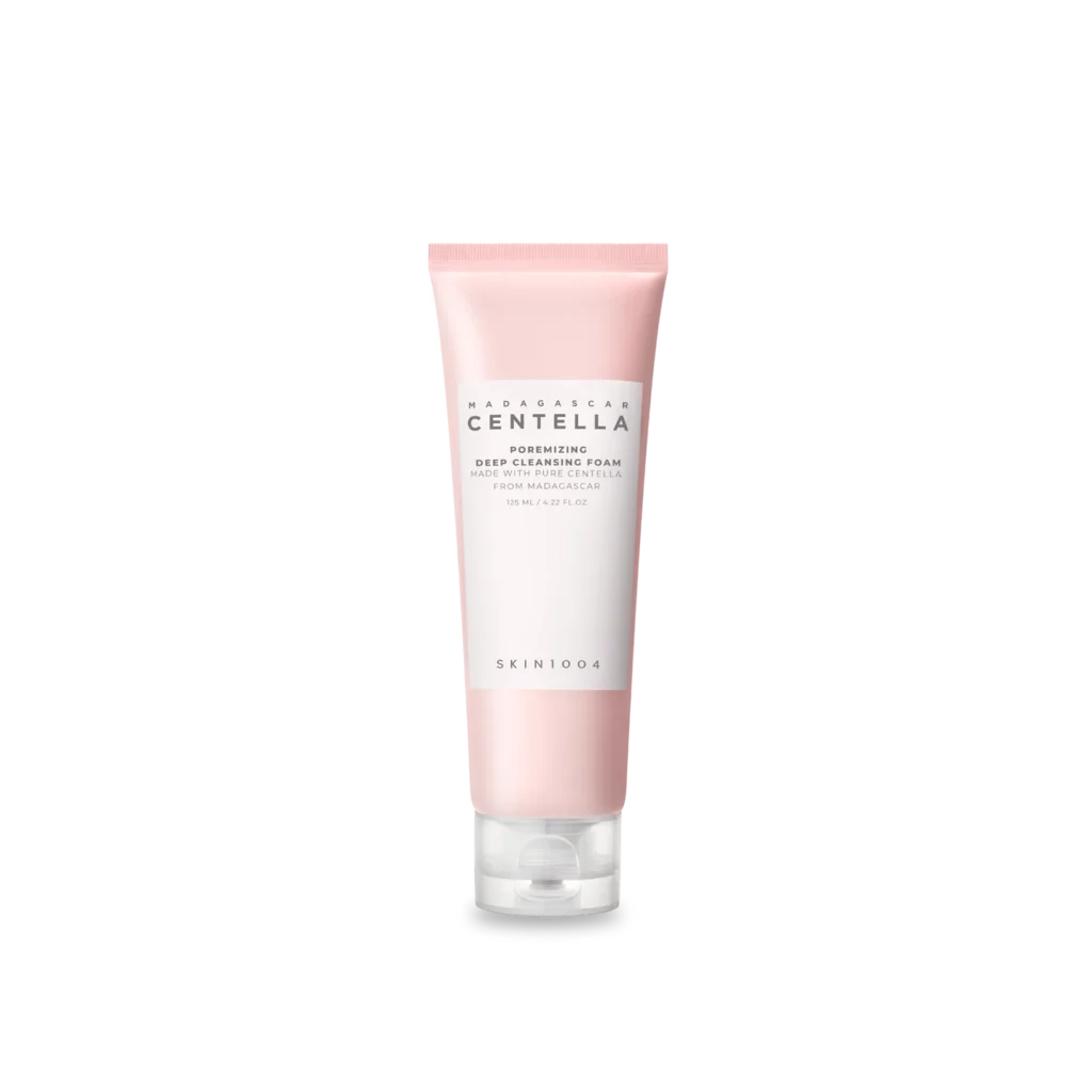 SKIN1004 Madagascar Centella Poremizing Deep Cleansing Foam - 125ml
