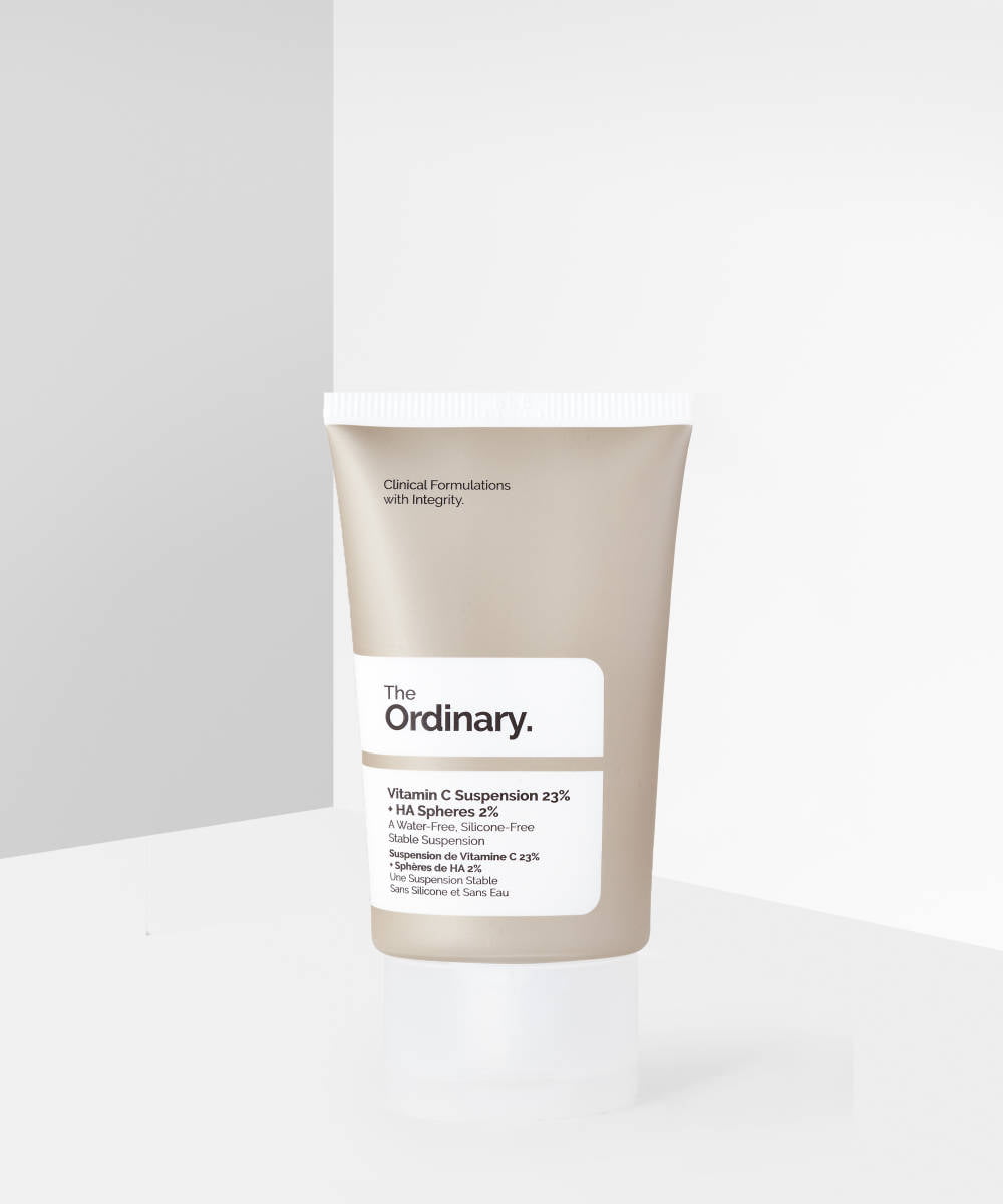 The Ordinary Vitamin C Suspension 23% HA Spheres 2% - 30ml