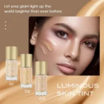 CVB Cine Star Luminous Skin Tent Foundation