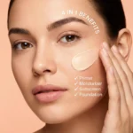 CVB Cine Star Luminous Skin Tent Foundation